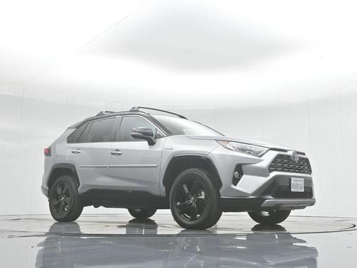 2021 Toyota RAV4 Hybrid XSE