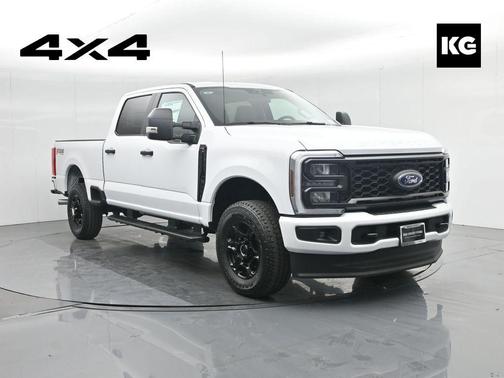 2026 Ford F-250 
