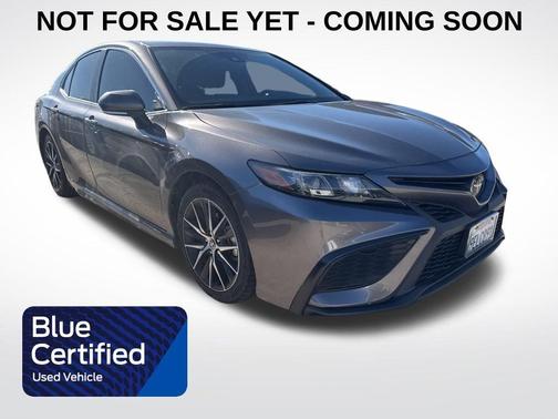 2023 Toyota Camry SE