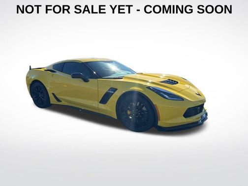 2016 Chevrolet Corvette Z06