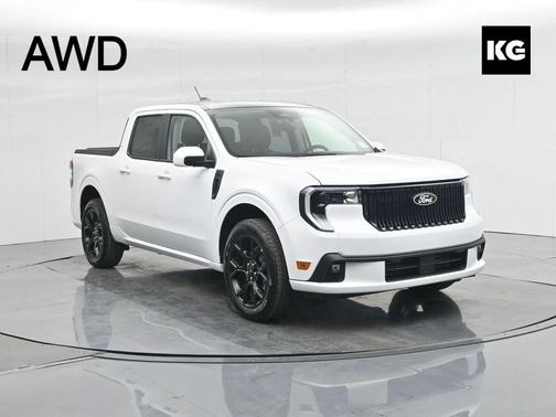 2025 Ford Maverick Lobo Standard