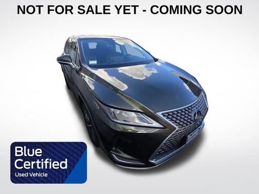 2022 Lexus RX 350 Base