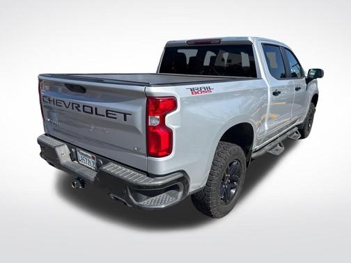 2019 Chevrolet Silverado 1500 LT Trail Boss