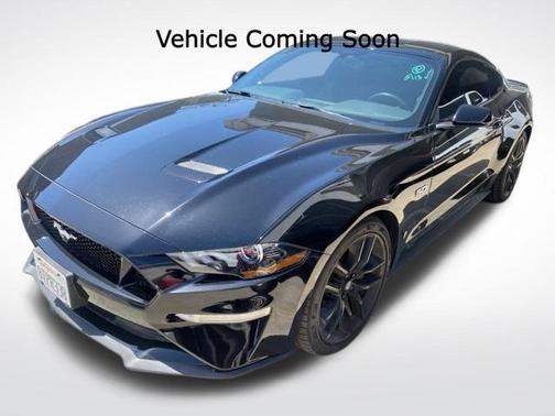 2020 Ford Mustang GT