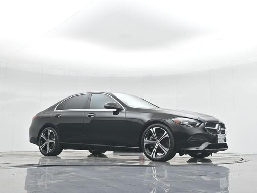 2022 Mercedes-Benz C-Class C 300