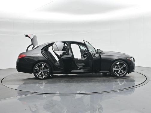 2022 Mercedes-Benz C-Class C 300