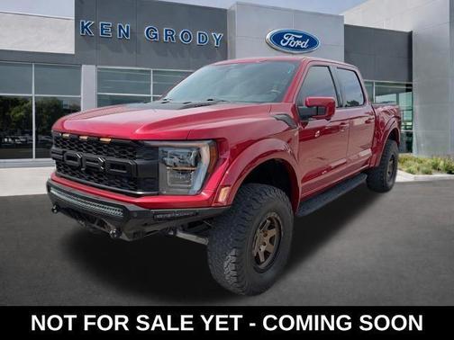 2022 Ford F-150 Raptor