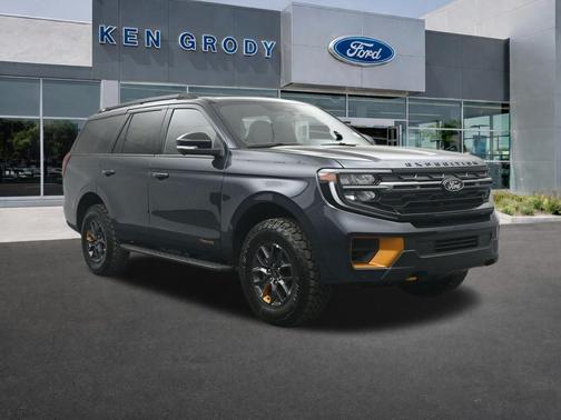 2026 Ford Expedition Tremor