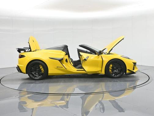 2025 Chevrolet Corvette Z06