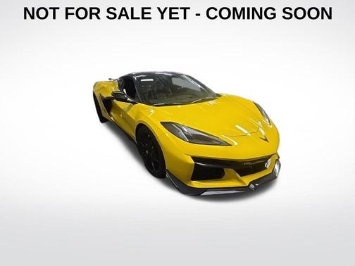 2025 Chevrolet Corvette Z06