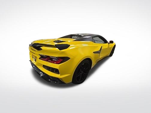 2025 Chevrolet Corvette Z06