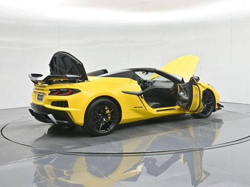 2025 Chevrolet Corvette Z06