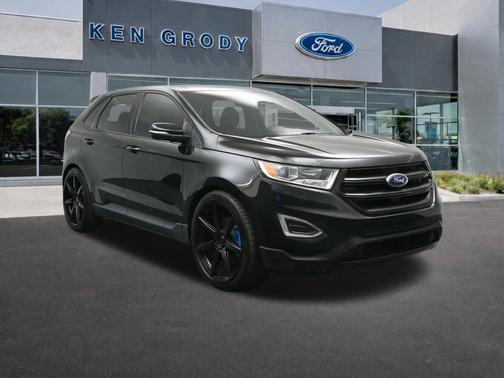 2016 Ford Edge Titanium