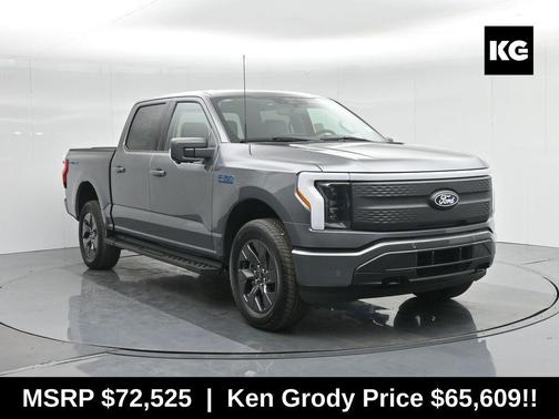 2025 Ford F-150 Lightning Flash