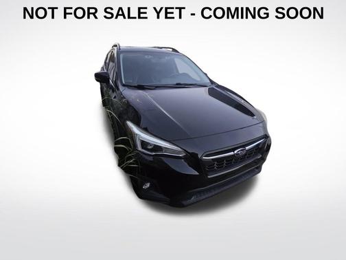 2020 Subaru Crosstrek Limited