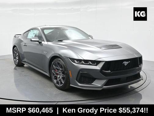 2025 Ford Mustang GT Premium