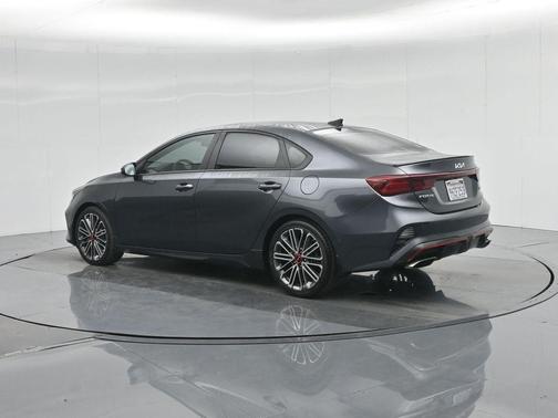 2023 Kia Forte GT