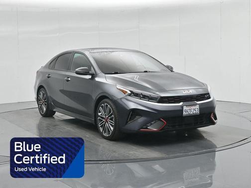 2023 Kia Forte GT
