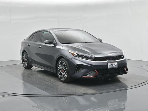 2023 Kia Forte GT