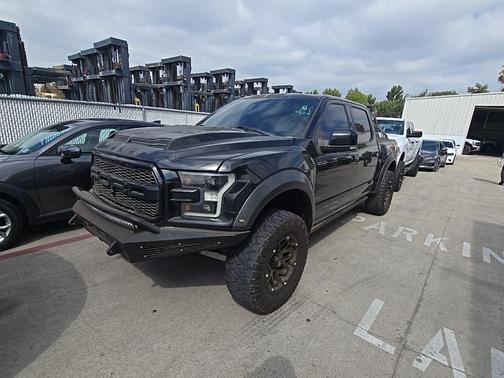 2018 Ford F-150 Raptor