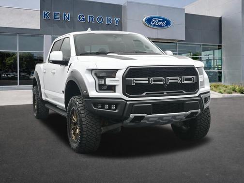 2020 Ford F-150 Raptor