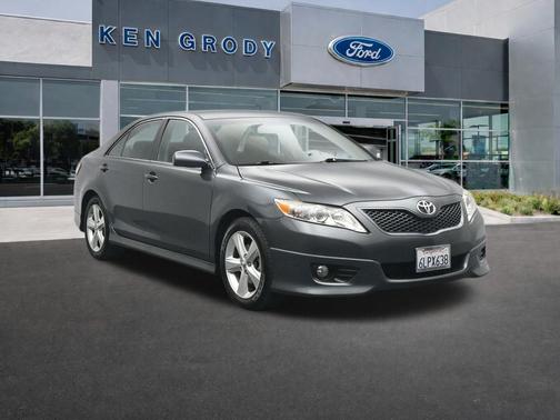 2010 Toyota Camry SE