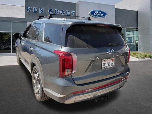 2023 Hyundai PALISADE Limited