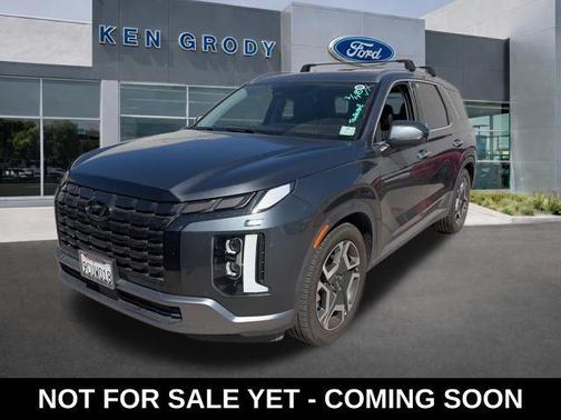 2023 Hyundai PALISADE Limited