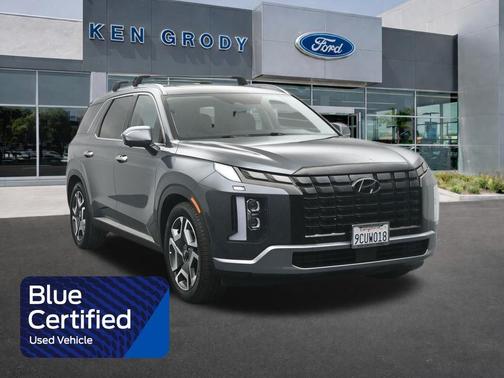 2023 Hyundai PALISADE Limited