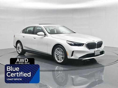 2025 BMW 530 i xDrive