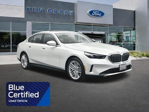 2025 BMW 530 i xDrive