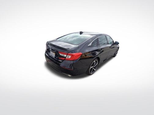 2019 Honda Accord Sport 2.0T