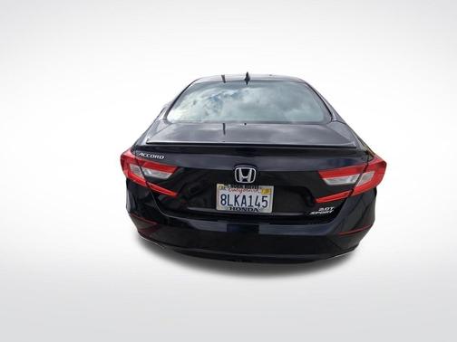 2019 Honda Accord Sport 2.0T