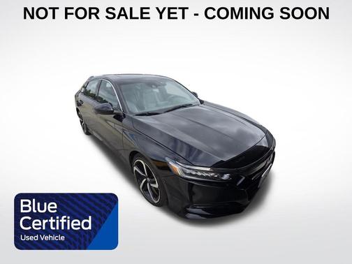 2019 Honda Accord Sport 2.0T