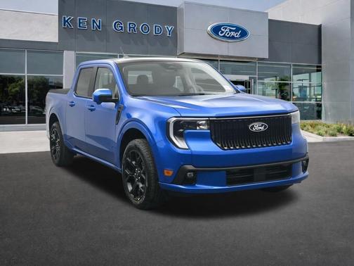 2026 Ford Maverick Lobo High