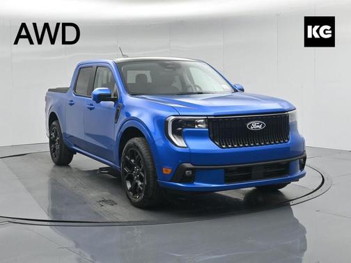 2026 Ford Maverick LOBO HIGH