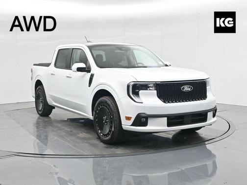 2025 Ford Maverick Lobo Standard