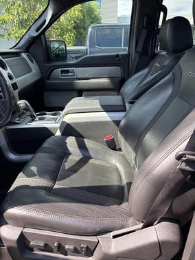 2012 Ford F-150 SVT Raptor