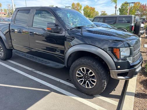 2012 Ford F-150 SVT Raptor