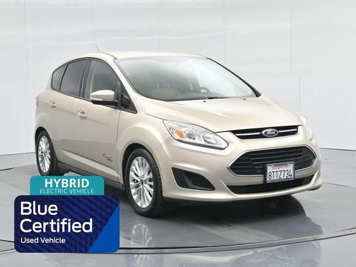 2017 Ford C-Max Energi SE