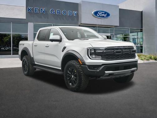 Avalanche 2026 Ford Ranger Raptor