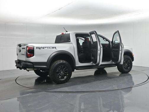 Avalanche 2026 Ford Ranger Raptor