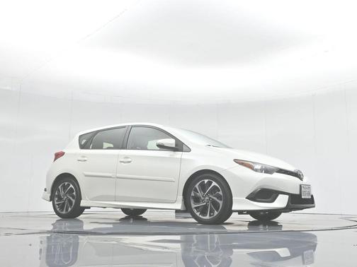 2018 Toyota Corolla iM Base