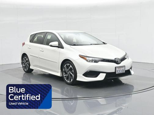 2018 Toyota Corolla iM Base