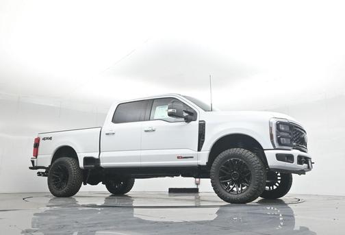 2025 Ford F-250 Lariat