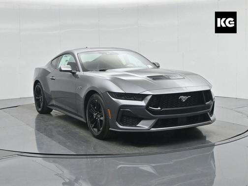 2026 Ford Mustang GT
