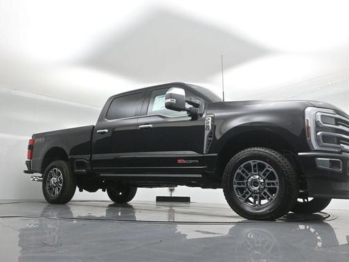 2025 Ford F-250 Platinum