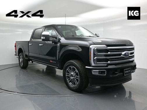 2025 Ford F-250 Platinum