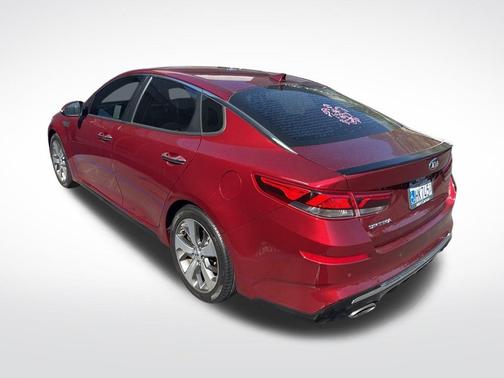 2019 Kia Optima S