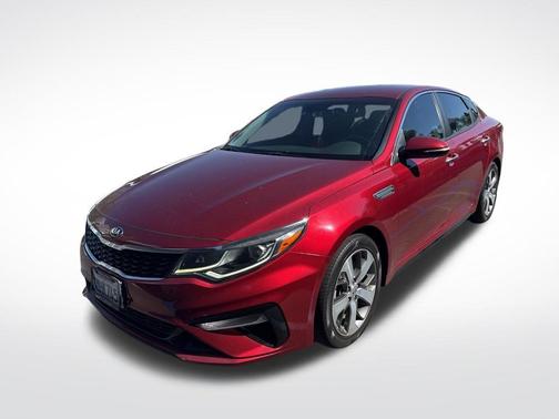 2019 Kia Optima S